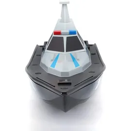 MAISTO TECH 582196 - Ferngesteuertes Boot - High Speed Police Boat (34cm)