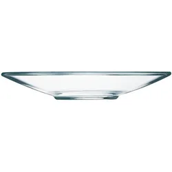 48 x Aroma transparent Untertasse 14cm * - Arcoroc