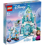 LEGO Disney Elsas magischer Eispalast 43172