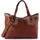 Campomaggi Bella Shopper Leder Braun
