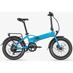 E-Bike Faltrad Klapprad - Legend Monza 20