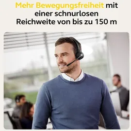 JABRA Engage 55 UC Stereo USB-A
