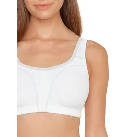 SUSA Sport BH Move high in weiß-grau 90C EU | 90C