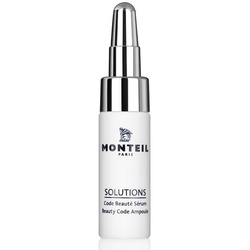 Monteil Solutions Beauty Code Serum Ampulle 7 ml Frauen