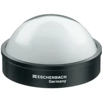 Eschenbach 1424 Hellfeldlupe Vergrößerungsfaktor: 1.8 x Linsengröße: (Ø) 45mm Schwarz