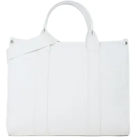 Valentino Syria RE Shopper Kunstleder White