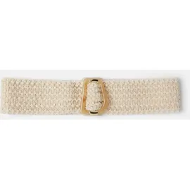Comma, Taillengürtel Polyester Beige M