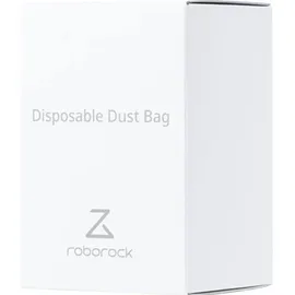 Roborock Original Roborock S7 MaxV Ultra Zubehör Staubbeutel für Absaugstation