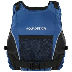 Schwimmhilfe Gilet Ola für Kajak 50 Newtons EINHEITSFARBE XL/2XL