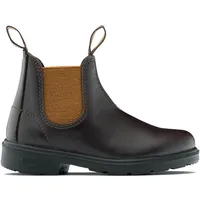 Blundstone Chelsea-Boots Herren Braun 35