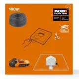Worx Begrenzungsdraht 100 m für Landroid WA0178
