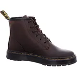 Dr. Martens Brookline Chukka Dark Brown Crazy Horse - 43