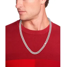 Tommy Hilfiger TH85 CHAIN Silber Edelstahl
