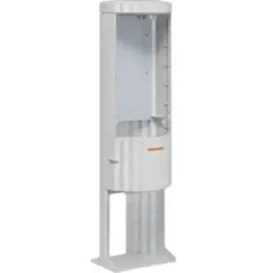 Hager ZAL135P Verteilersäule Baureihe 135 rund mit MP