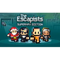 The Escapists Supermax Edition