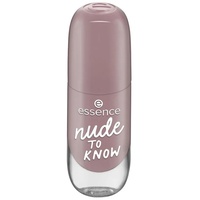 Essence Gel Nail Colour Nude To Know
