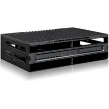 ICY Dock MB024SP-B - Schwarz