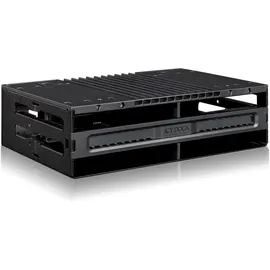 ICY Dock MB024SP-B - Schwarz