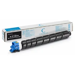 Original Kyocera 1T02NDCNL1 / TK-8515C Toner cyan
