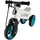 Funny Wheels Rider Super Sport Weiß/Schwarz