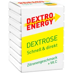 Dextro Energy* Zitrone + Vitamin C