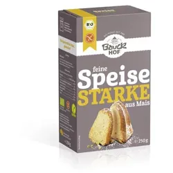 Bauckhof Feine Speisestärke (Mais) glutenfrei bio