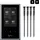 typhur Grillthermometer 5-tlg. wasserdicht