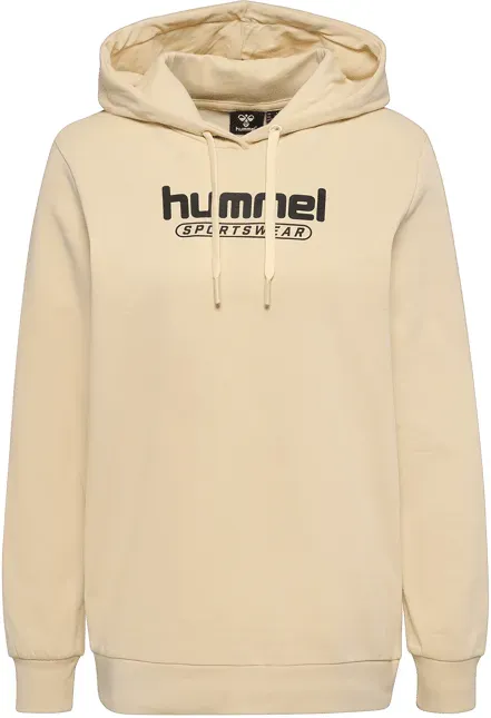 Hummel Booster Hoody Damen Braun F8084