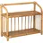 ATMOSPHERA CREATEUR D'INTERIEUR Kinderbücherregal Rattan H. 50 cm beige