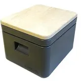 Trelino Trelino® Origin Trenntoilette S, anthrazit