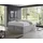 Westfalia Schlafkomfort Ibiza 180 x 200 cm Grau