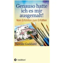 Genauso hatte ich es mir ausgemalt