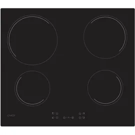 Candy Ch64ccb/4u2 Induktionskochfeld 60 cm, 4 Brennern - Black