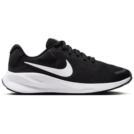 Nike Revolution 7 Damen Black/White 35,5