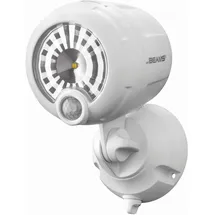 MR. BEAMS LED Außenstrahler mit Bewegungsmelder 200 lm 5000 K 1 Stück weiß