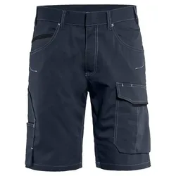 Service-Shorts "1499" - C48 - Dunkelmarine/Schwarz