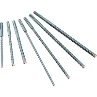 Alpen Alpen, Bohrereinsatz, FORCE X SDS-plus Mix Box 7