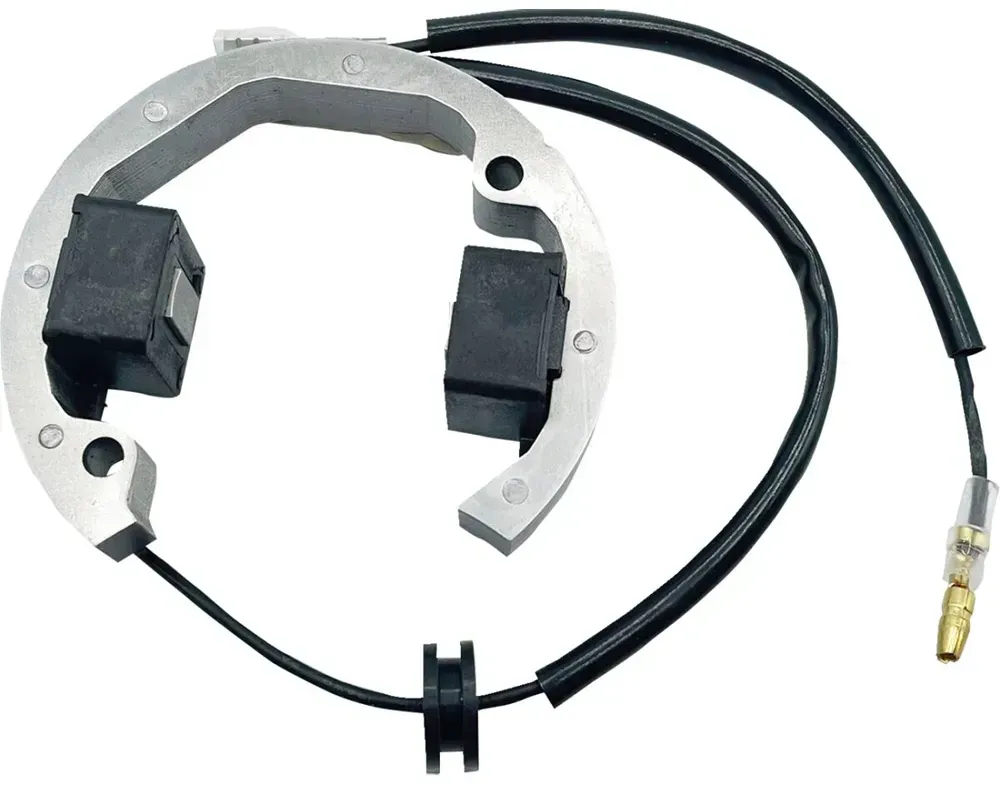 Ricks Motorsport Electric 21-0093 Stator - Silver - One Size