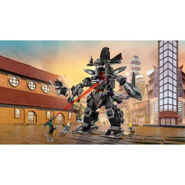 LEGO The Ninjago Movie Garmadon's Robo-Hai (70613)
