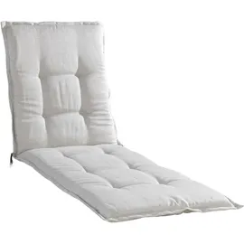 GO-DE Liegenauflage 200 x 60 x 5 cm beige 1 St.