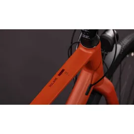 Cube Nulane Race FE 2026 28 Zoll RH 53 cm orange 'n' black