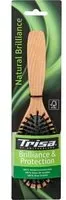 TRISA Natural Brillance Brosse à cheveux en poils de sangliers 1 pc(s)
