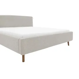 Meise Möbel Mattis 180 x 200 cm Beige