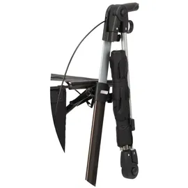 Eschenbach Regenschirm für Rollator schwarz
