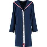 CAWÖ Bademantel mit Kapuze 3101