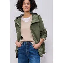 STREET ONE Windbreaker Damen Grün 36