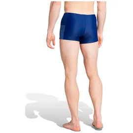 adidas Colorblock Badehose Boxer Dunkelblau 6