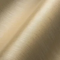 Architects Paper Textiltapete Metallic Silk 10,05 m x 0,53 m 309071 Beige/Gelb/Weiß
