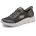 Slip-Ons Herren Braun 49