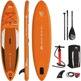 Aqua Marina Fusion 330 x 81 x 15 cm orange